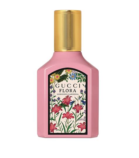 gucci flora gorgeous gardenia sample|Gucci Flora original.